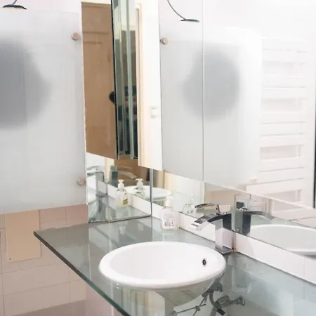 Apartament The Moscova Gallery House Mediolan