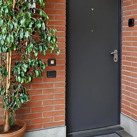 Modern Loft With Projector E Private Garden, Station ミラノ