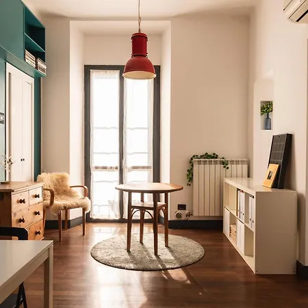 Appartamento Youhosty - Ticinese Wood 60