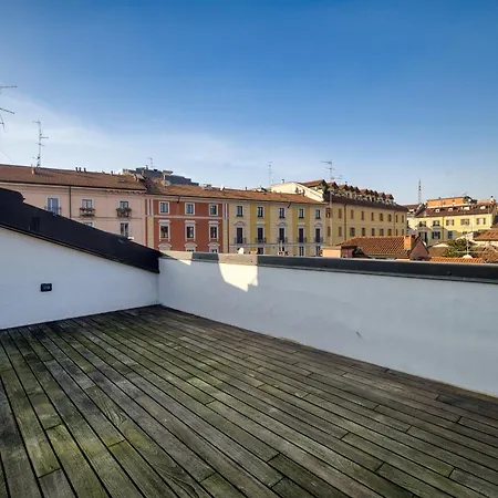 公寓 Archimede In Porta Venezia By Wynwood House 米兰