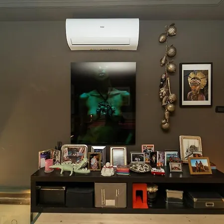 Urban-ethnic Con Ac, Wifi E Smart Tv Διαμέρισμα Μιλάνο
