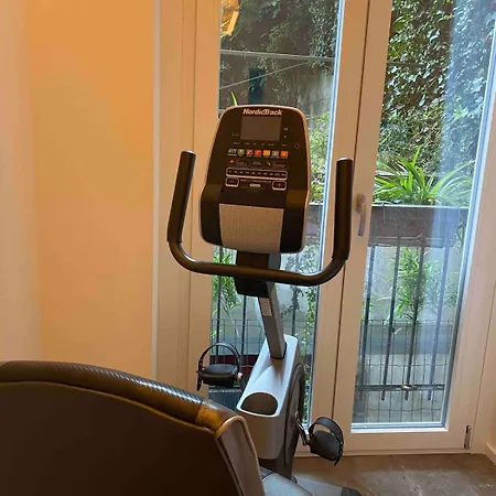 Lejlighed Downtown Apartment, Peace &sport