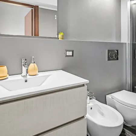 Appartamento Cadorna Luxury Retreat - Duplex Di Lusso 2 Bagni