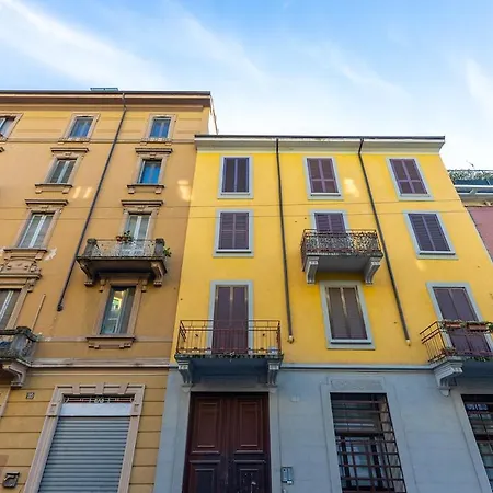 Apartmán Modern 10 Min To Duomo, M3 Rogoredo *