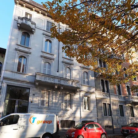 Primopiano - Vittadini Διαμέρισμα *