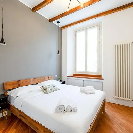 Stylish With Balcony - Brera ミラノ