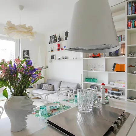 Bright Design 60 Mq M1 E M4 Apartamento *