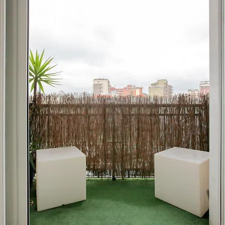 Apartamento Bright Design 60 Mq M1 E M4 *