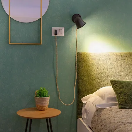 Station - Duomo 15 Min - Loft דירה מילאנו