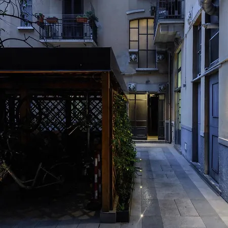 Casa Liberty Piceno - 7sundays Milan