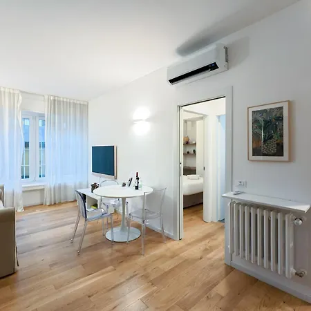 Apartman Zona Tortona - Navigli Milánó