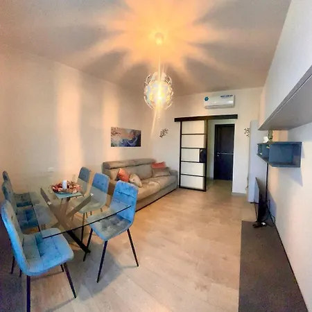 Guesthost - Balcony Flat X3 Linate Airport Mm4 Daire *