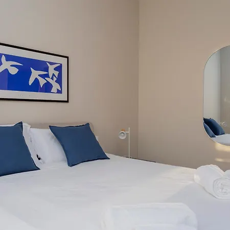 Appartement Modern Two-room Between Linate And The Center