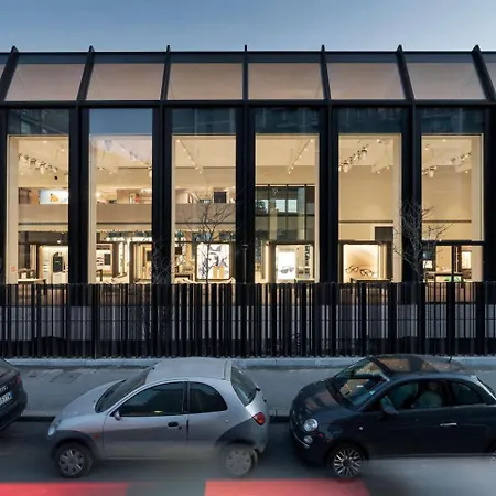 Tortona Navigli Via Solari Salaino