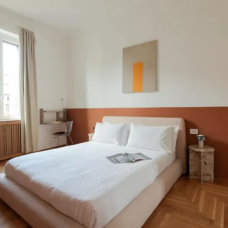 Hacca Collection - Luxury 3br Center Apartmán Milán