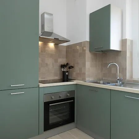 Apartament Artstay - San Siro, Near Metro, Carlo Borromeo *