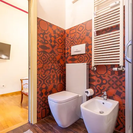 Duomo Elegant Retreat - Spacious 120 Sqm Up To 5 - 3 Min Walk To Duomo Apartament Mediolan