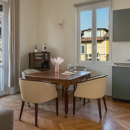 Apartment Elegant With Modern In - Citylife District - M1 *