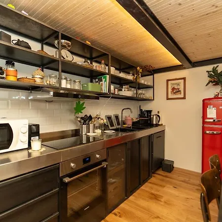 Lägenhet Urban-ethnic Con Ac, Wifi E Smart Tv *