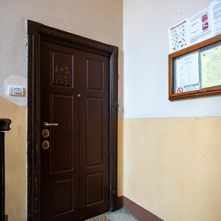Gambara M1 - Casa Da Lavoro Vicino A Citylife ميلان