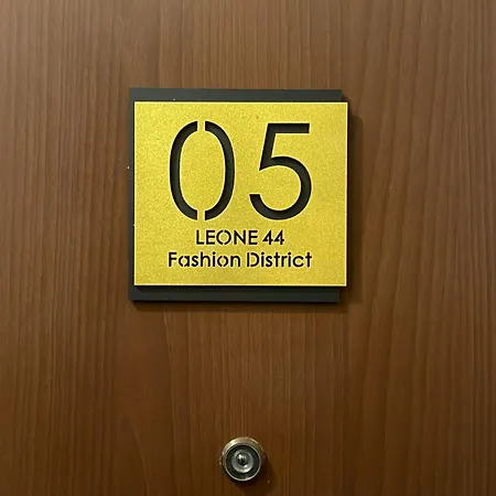 Leone 44 Fd Metro Tolstoi Lejlighed *