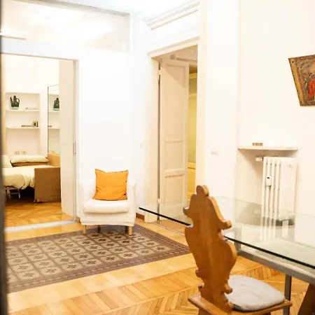 Lägenhet The Moscova Gallery House Milano