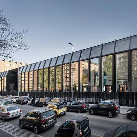 公寓 Tortona-navigli Via Forcella