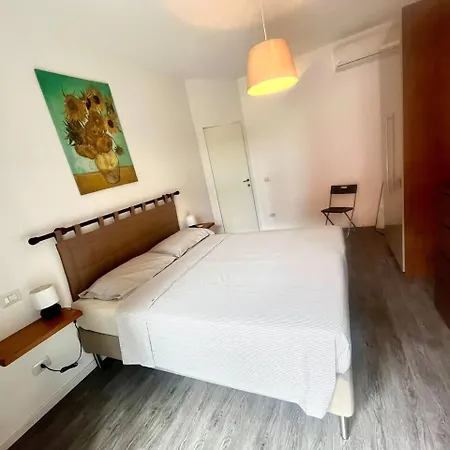 Apartmán Grazioso Zona Mecenate - S.giulia *