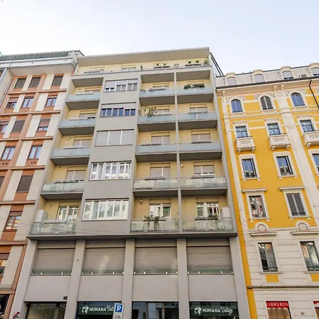 Via De Amicis 43 - Leia Hospitality Daire Milano