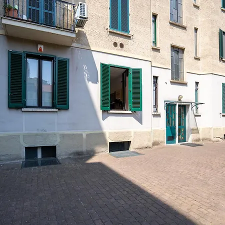 شقة Gambara M1 - Casa Da Lavoro Vicino A Citylife ميلان