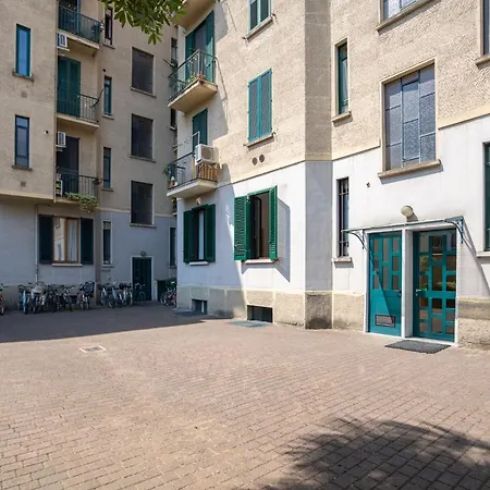 Gambara M1 - Casa Da Lavoro Vicino A Citylife شقة ميلان