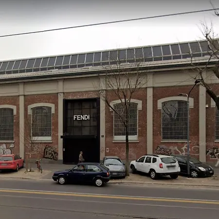 公寓 Tortona-navigli Via Forcella