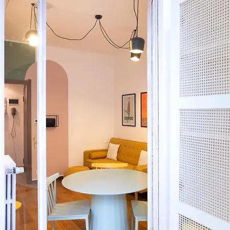 Beautiful Cozy And Modern One Milan