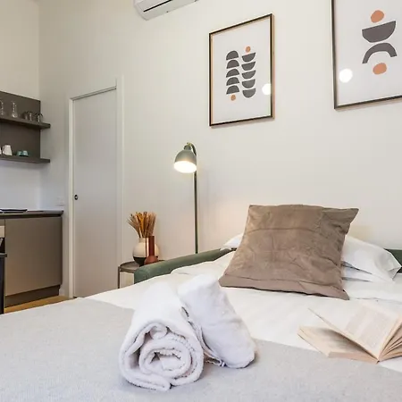 Apartman Keys Of Italy - Arese - 1bdr Zona Isola Milánó