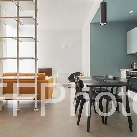 Up To - Residenze M6-m6a Διαμέρισμα *