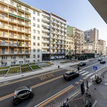 Via De Amicis 43 - Leia Hospitality Daire Milano