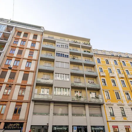 Via De Amicis 43 - Leia Hospitality * Milano