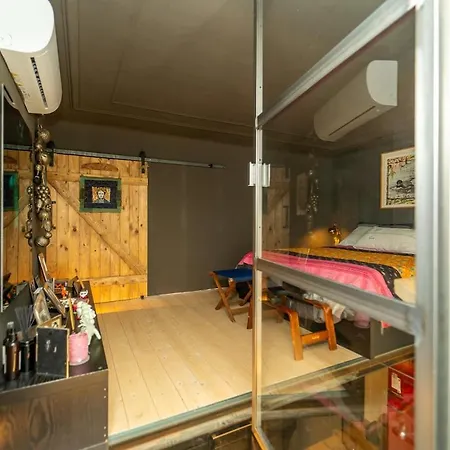 Διαμέρισμα Urban-ethnic Con Ac, Wifi E Smart Tv *