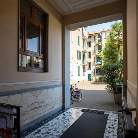 Gambara M1 - Casa Da Lavoro Vicino A Citylife * ميلان