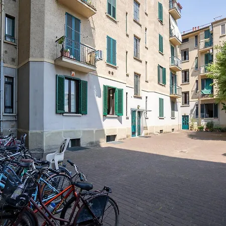 Gambara M1 - Casa Da Lavoro Vicino A Citylife شقة ميلان
