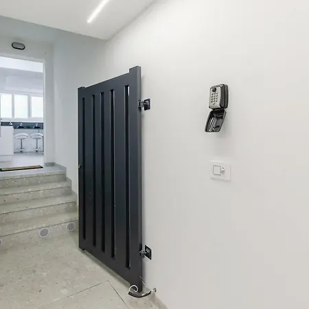 Urban Jungle M3 Duomo 12 Min Appartement Milan