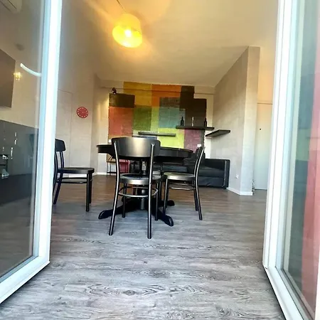 Grazioso Zona Mecenate - S.giulia Apartmán Milán