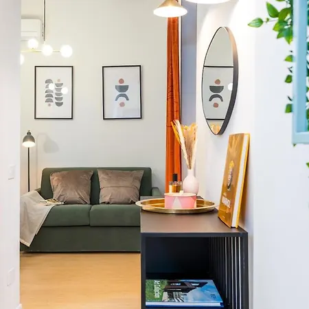Keys Of Italy - Arese - 1bdr Zona Isola Apartman