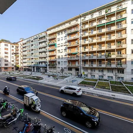 Via De Amicis 43 - Leia Hospitality Daire Milano