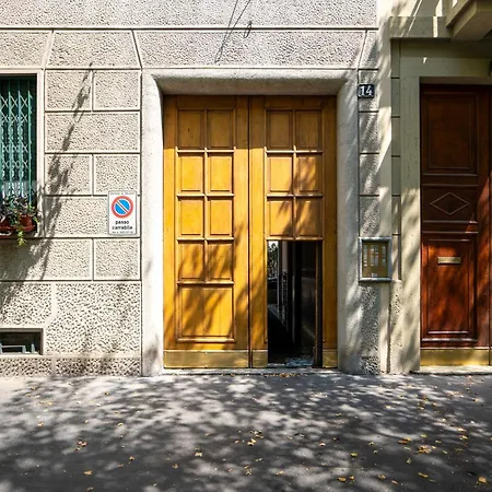 Gambara M1 - Casa Da Lavoro Vicino A Citylife ميلان