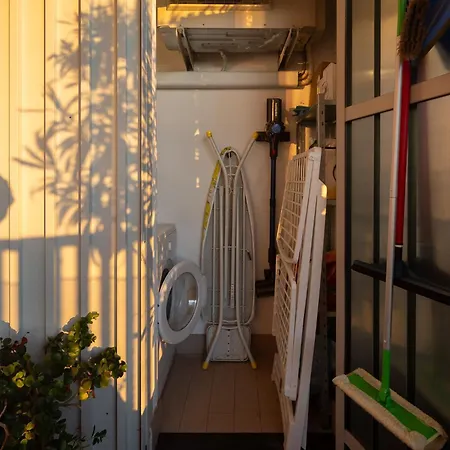 Sky Garden - Private Garage Apartmán