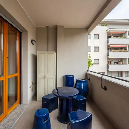 Tolstoj 1, Superior By Smartstay - Via Tortona, M4, Navigli Apartament Mediolan