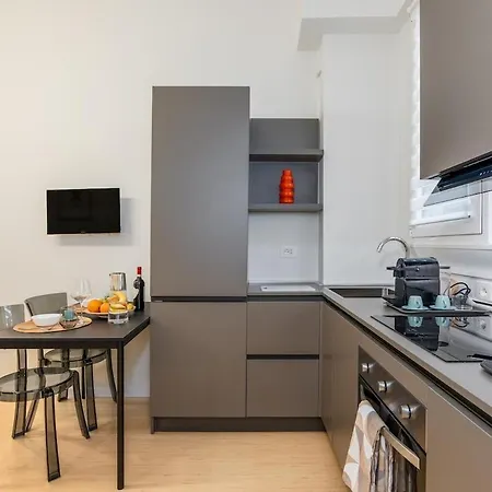 Keys Of Italy - Arese - 1bdr Zona Isola Apartman Milánó