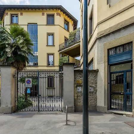 Appartement Entire With Patio In The Isola Area *