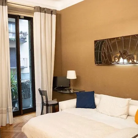 The Moscova Gallery House * Milano